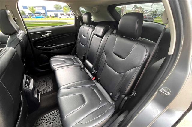 used 2020 Ford Edge car, priced at $17,999