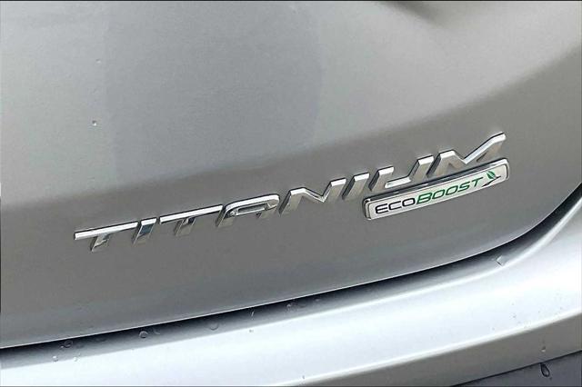 used 2020 Ford Edge car, priced at $17,999