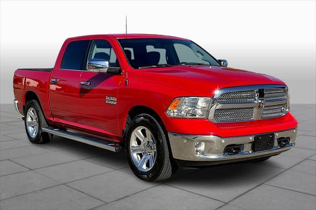 used 2018 Ram 1500 car, priced at $21,999