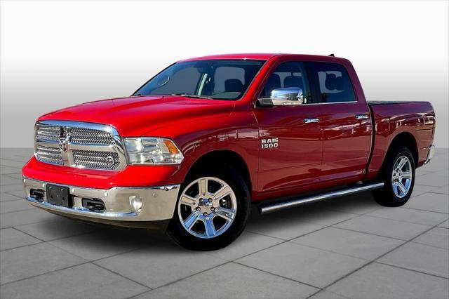 used 2018 Ram 1500 car, priced at $21,999