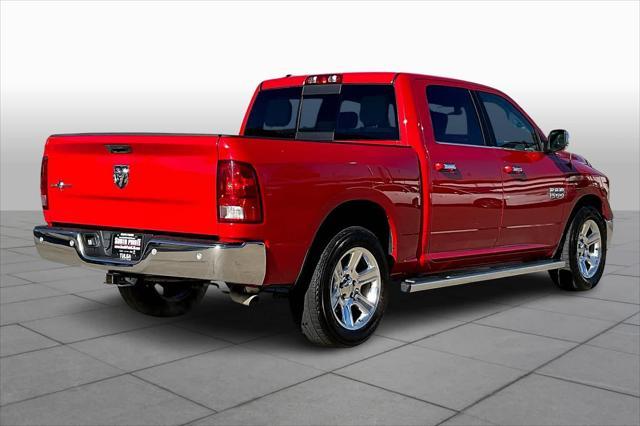 used 2018 Ram 1500 car, priced at $21,999