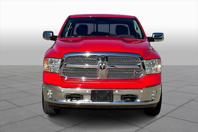 used 2018 Ram 1500 car, priced at $21,999