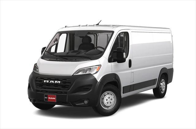 new 2024 Ram ProMaster 1500 car, priced at $44,520