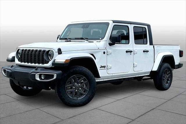 new 2025 Jeep Gladiator car, priced at $50,000