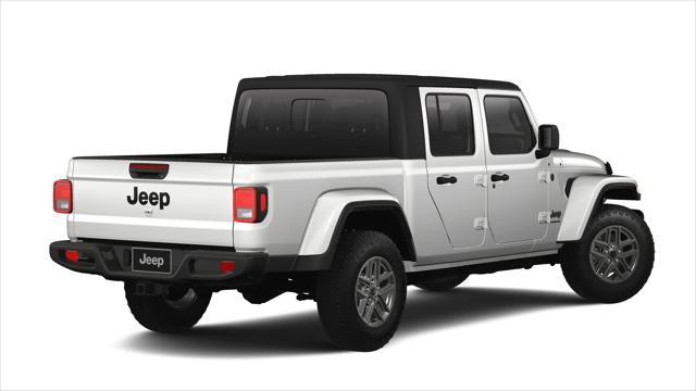 new 2025 Jeep Gladiator car, priced at $54,590