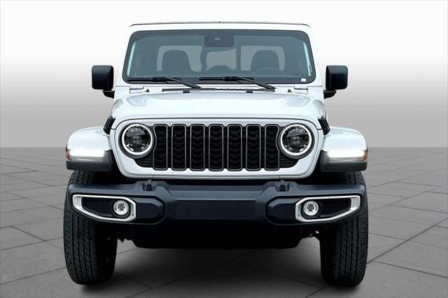 new 2025 Jeep Gladiator car, priced at $49,590