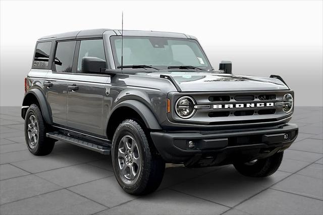 used 2024 Ford Bronco car, priced at $41,999