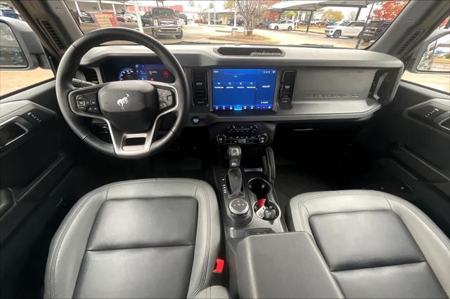 used 2024 Ford Bronco car, priced at $41,999