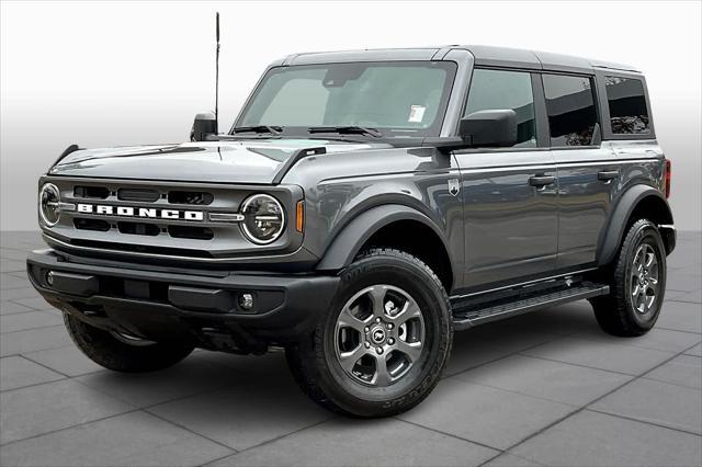 used 2024 Ford Bronco car, priced at $41,999