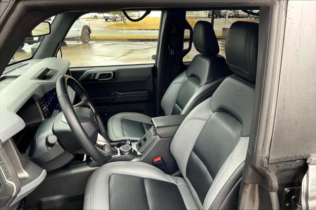 used 2024 Ford Bronco car, priced at $41,999