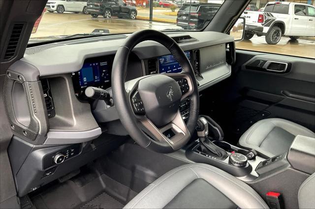 used 2024 Ford Bronco car, priced at $41,999