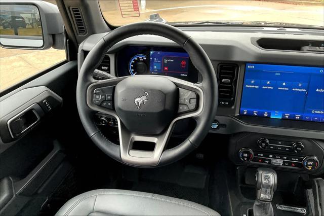 used 2024 Ford Bronco car, priced at $41,999