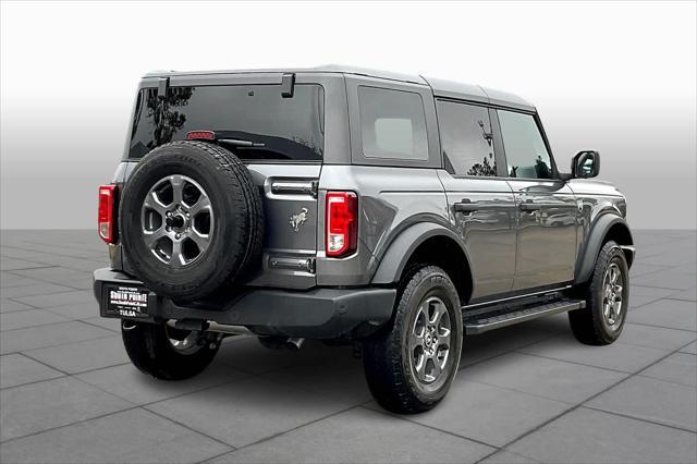 used 2024 Ford Bronco car, priced at $41,999