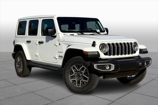 new 2024 Jeep Wrangler car, priced at $55,135