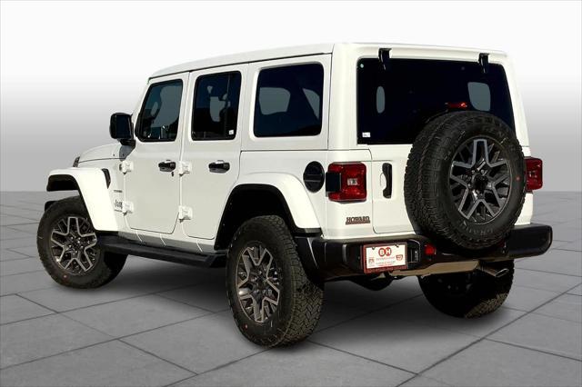 new 2024 Jeep Wrangler car, priced at $55,135