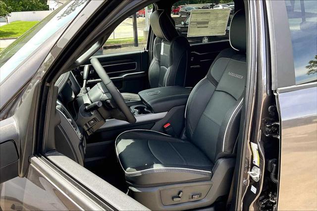 new 2025 Ram 3500 car, priced at $82,470