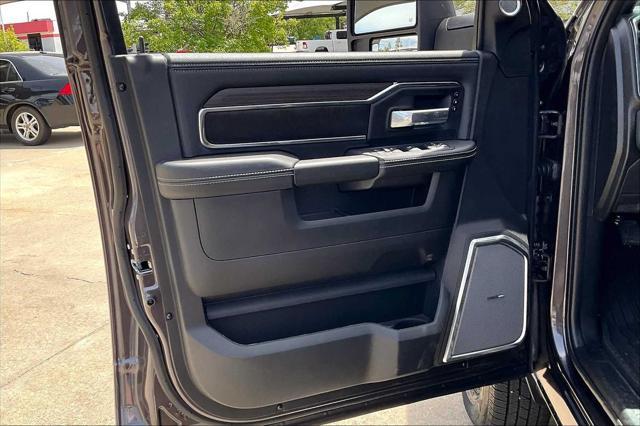 new 2025 Ram 3500 car, priced at $82,470