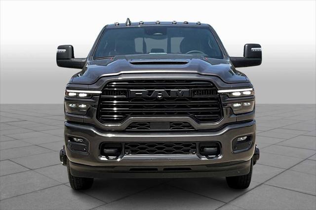 new 2025 Ram 3500 car, priced at $82,470