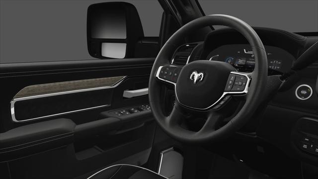 new 2025 Ram 3500 car, priced at $90,475