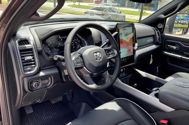 new 2025 Ram 3500 car, priced at $82,470
