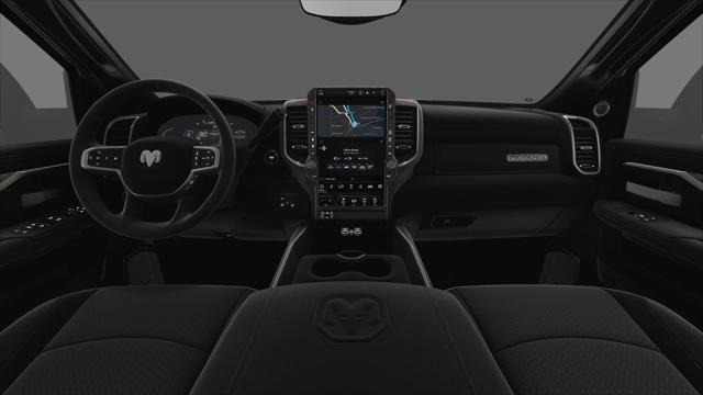 new 2025 Ram 3500 car, priced at $90,475