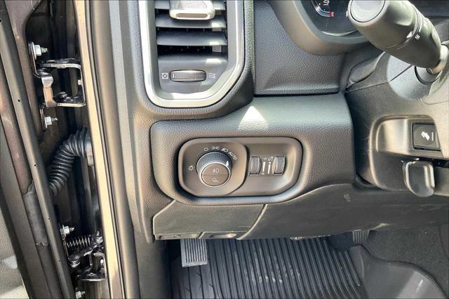 new 2025 Ram 3500 car, priced at $82,470
