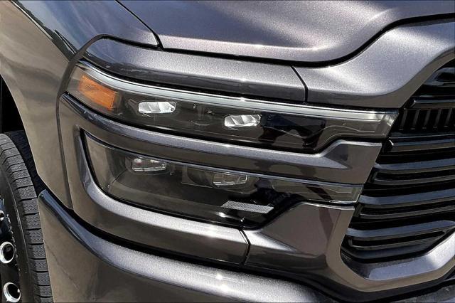 new 2025 Ram 3500 car, priced at $82,470