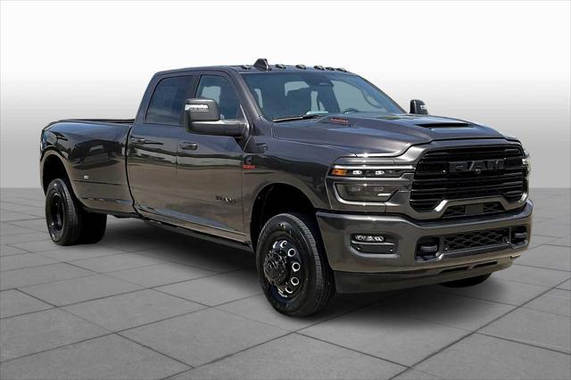 new 2025 Ram 3500 car, priced at $82,470