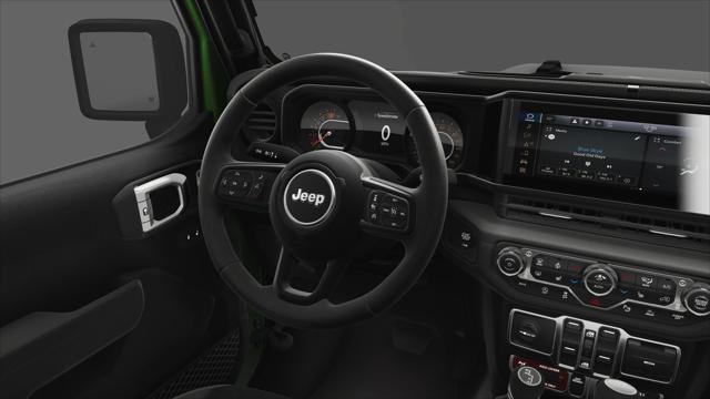 new 2025 Jeep Gladiator car, priced at $58,080