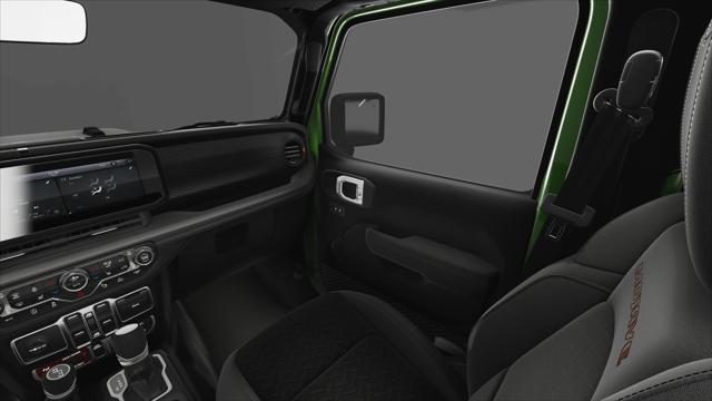 new 2025 Jeep Gladiator car, priced at $58,080