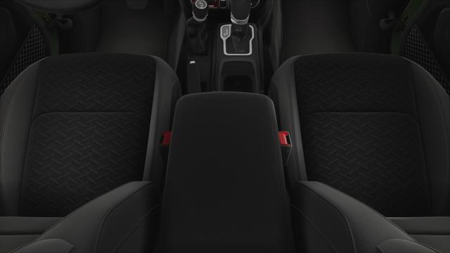 new 2025 Jeep Gladiator car, priced at $58,080