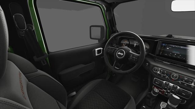 new 2025 Jeep Gladiator car, priced at $58,080