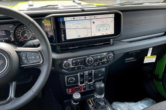 new 2025 Jeep Gladiator car, priced at $58,080