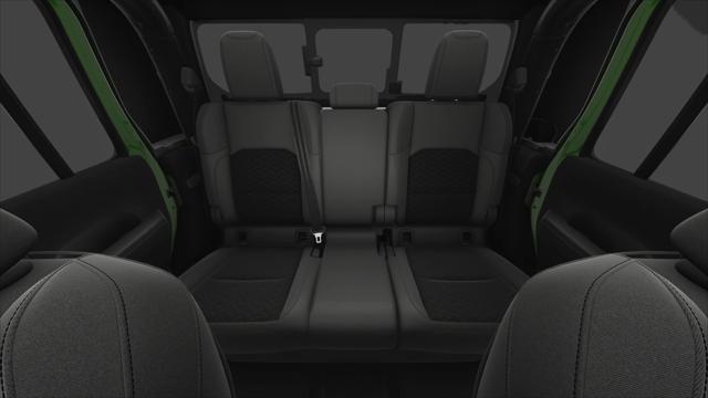 new 2025 Jeep Gladiator car, priced at $58,080