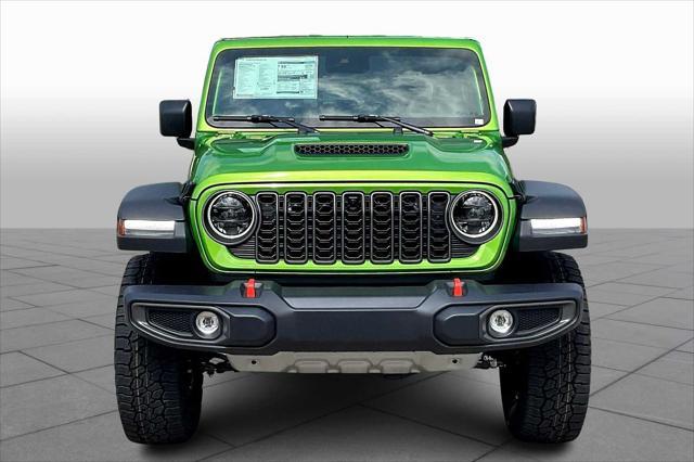 new 2025 Jeep Gladiator car, priced at $58,080