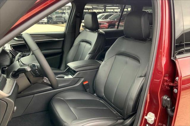 new 2025 Jeep Grand Cherokee L car, priced at $45,990