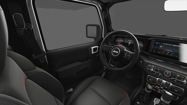 new 2025 Jeep Gladiator car, priced at $55,000