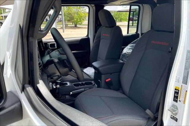 new 2025 Jeep Gladiator car, priced at $55,125