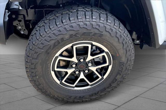 new 2025 Jeep Gladiator car, priced at $55,125