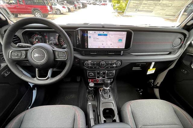 new 2025 Jeep Gladiator car, priced at $55,125