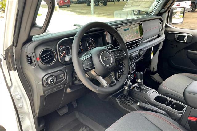 new 2025 Jeep Gladiator car, priced at $55,125