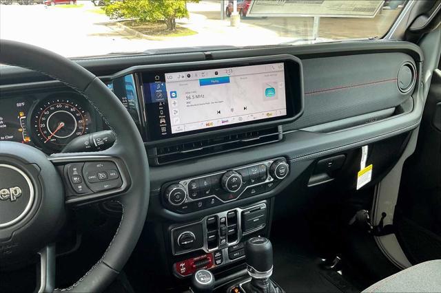 new 2025 Jeep Gladiator car, priced at $55,125
