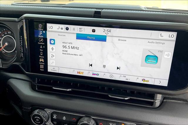 new 2025 Jeep Gladiator car, priced at $55,125