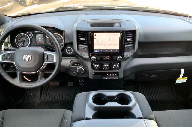 new 2025 Ram 1500 car, priced at $41,420