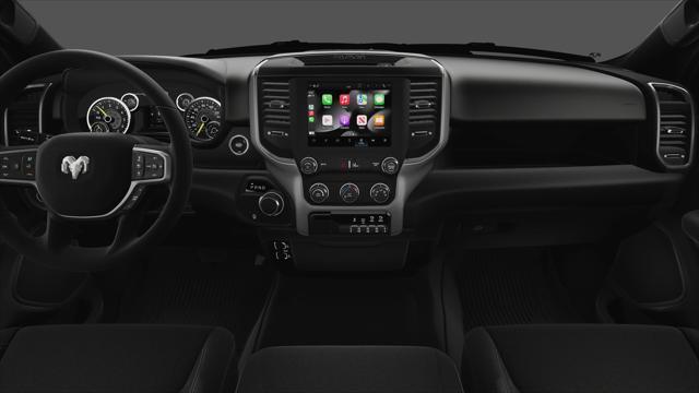 new 2025 Ram 1500 car, priced at $42,420