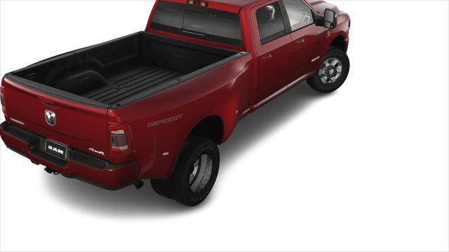 new 2024 Ram 3500 car, priced at $67,000