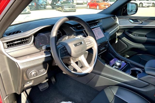 new 2025 Jeep Grand Cherokee L car, priced at $51,998