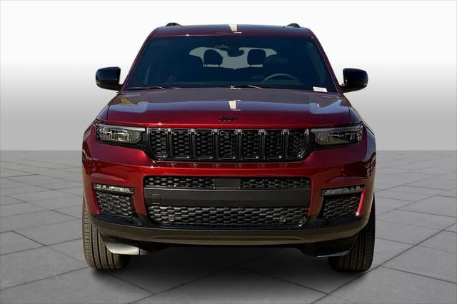 new 2025 Jeep Grand Cherokee L car, priced at $51,998