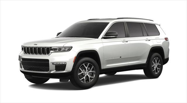 new 2025 Jeep Grand Cherokee L car, priced at $48,999