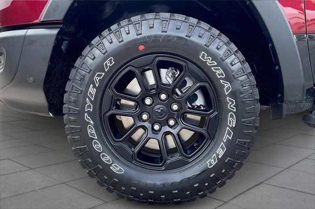 new 2025 Ram 1500 car, priced at $69,000